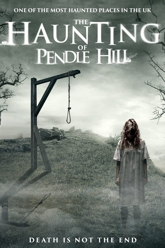 The Haunting of Pendle Hill - Carteles