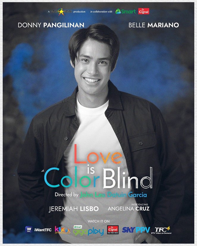 Love Is Color Blind - Plakate