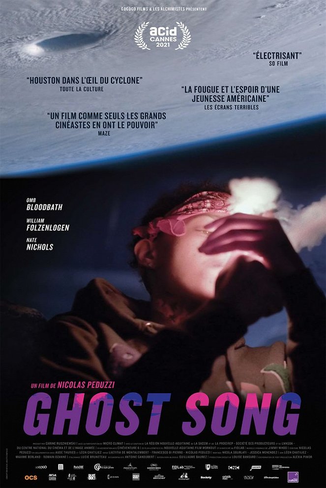 Ghost Song - Posters