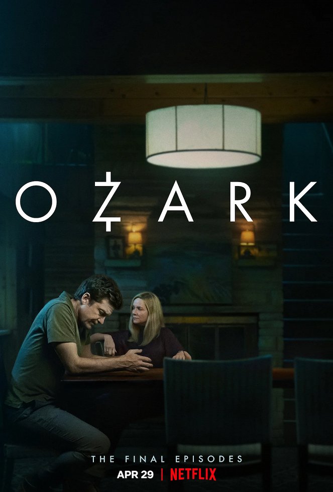 Ozark - Season 4 - Posters