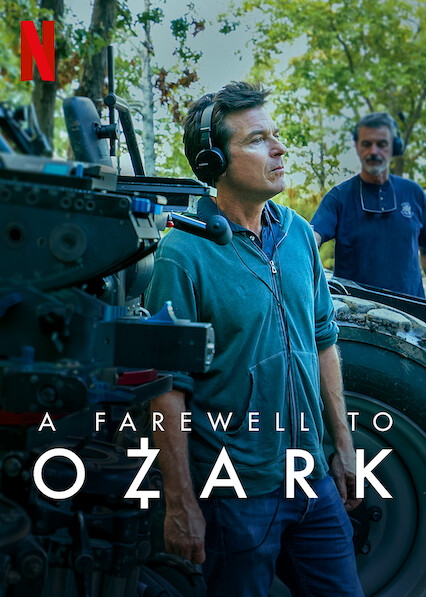 A Farewell to Ozark - Carteles