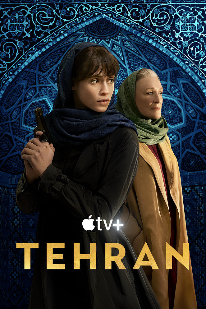 Teherán - Tehran - Season 2 - Plakátok
