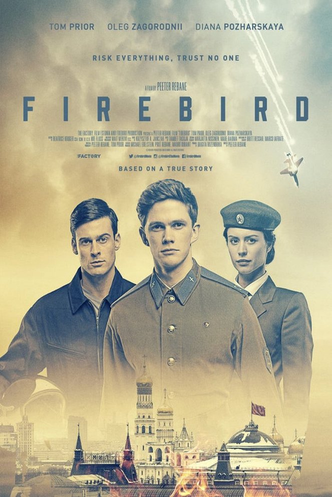 Firebird - Posters