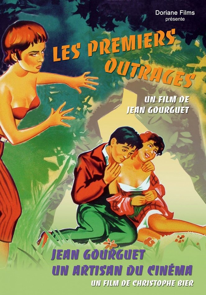 Les Premiers Outrages - Posters