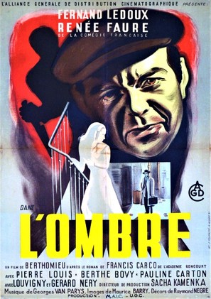 L'Ombre - Posters