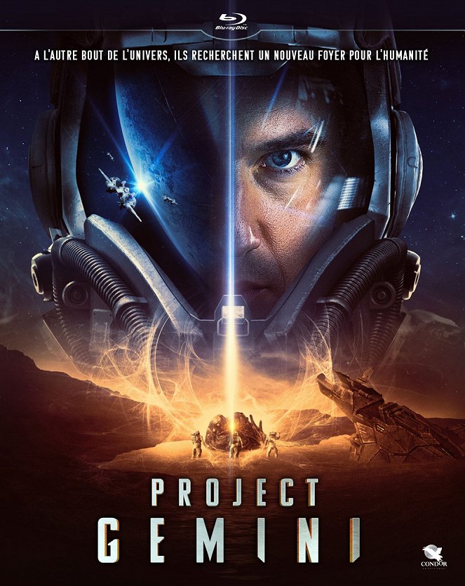 Project Gemini - Affiches