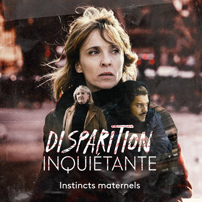Disparition inquiétante - Instincts maternels - Posters