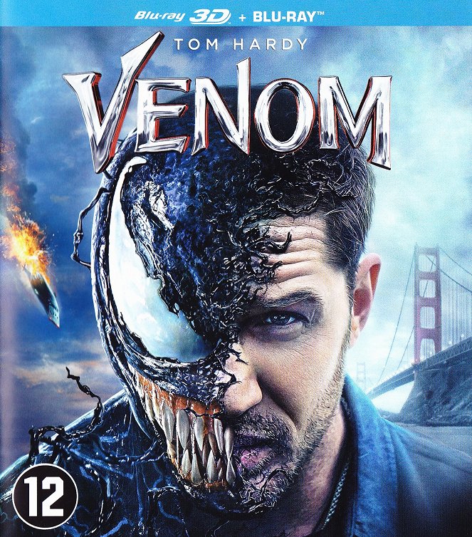 Venom - Posters