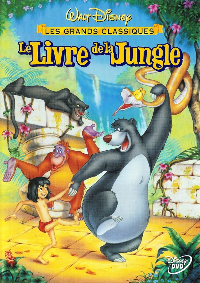 Le Livre de la jungle - Affiches