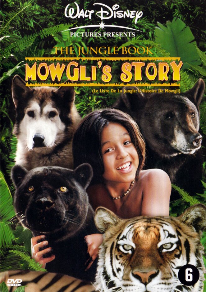 The Jungle Book: Mowgli's Story - Posters