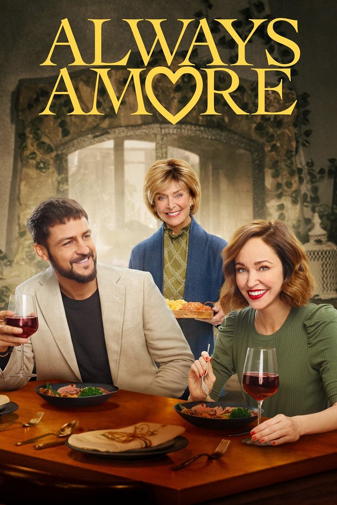 Always Amore - Affiches