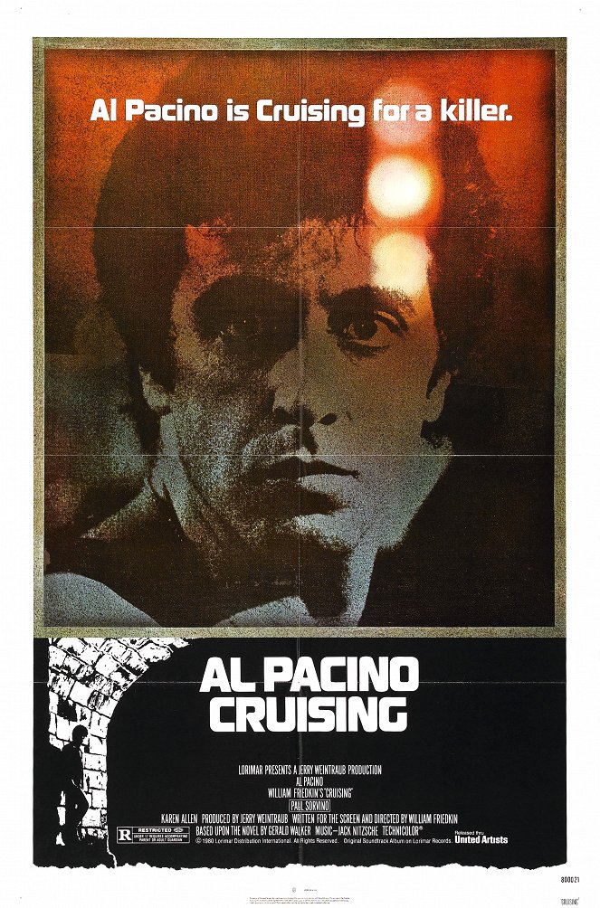 Cruising - Posters