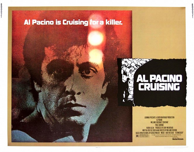 Cruising - Posters