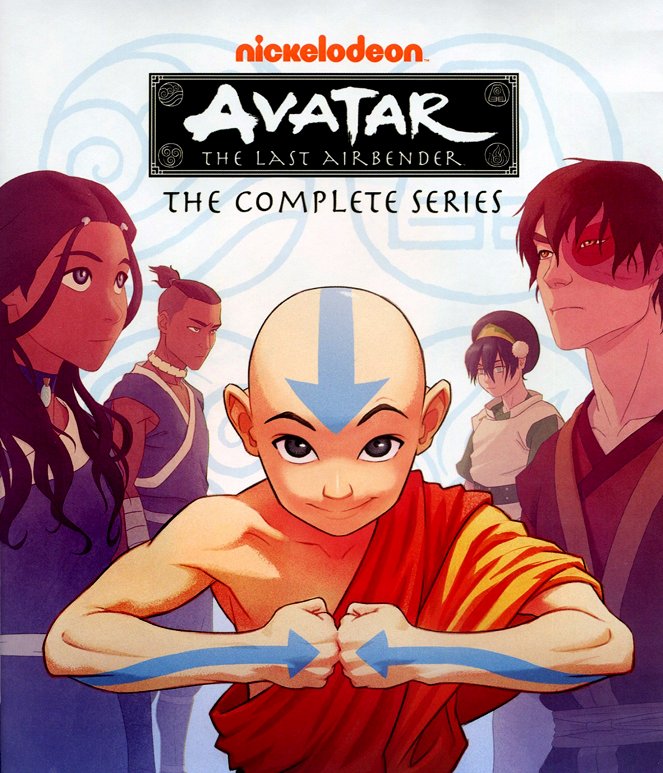Avatar: La leyenda de Aang - Carteles