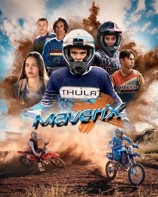 Maverix - Plakate