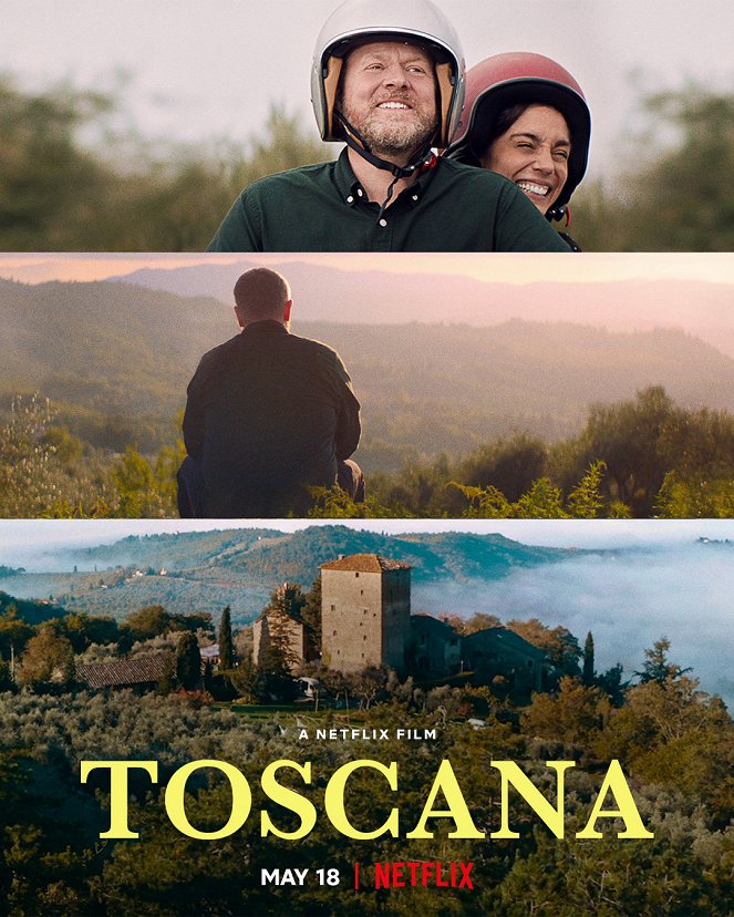 Toscana - Carteles
