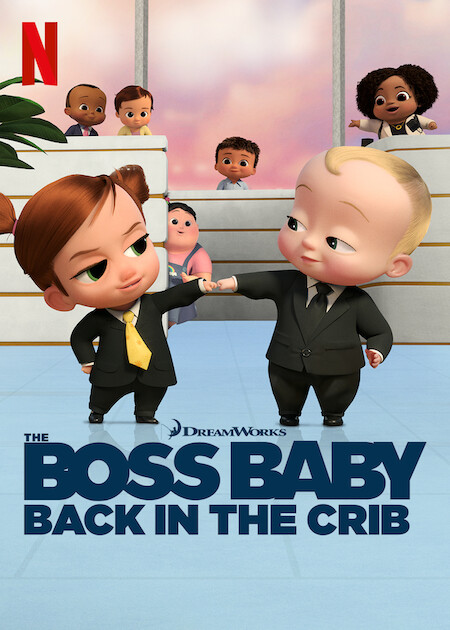 Boss Baby: Taas vaipoissa - Boss Baby: Taas vaipoissa - Season 1 - Julisteet