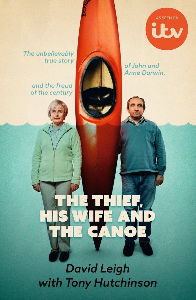 El ladrón, su esposa y la canoa - Carteles