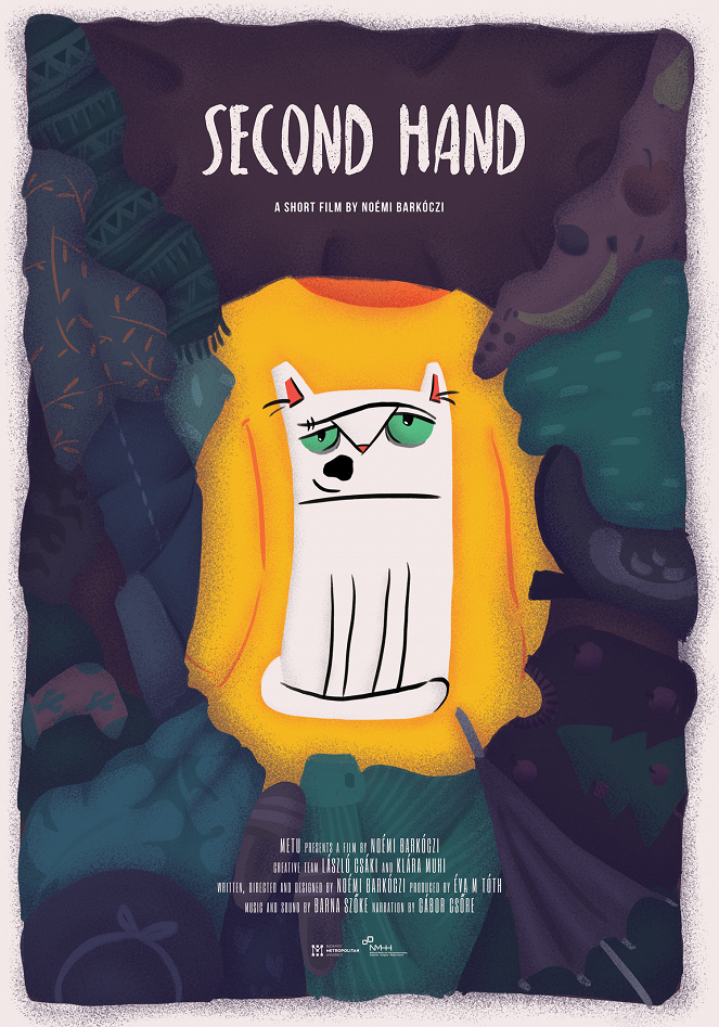 Second Hand - Plakátok