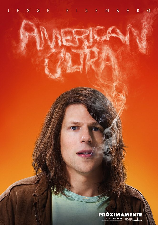 American Ultra - Carteles