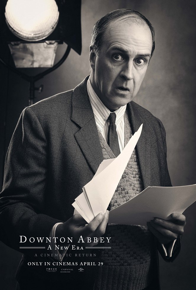 Downton Abbey II: Eine neue Ära - Plakate