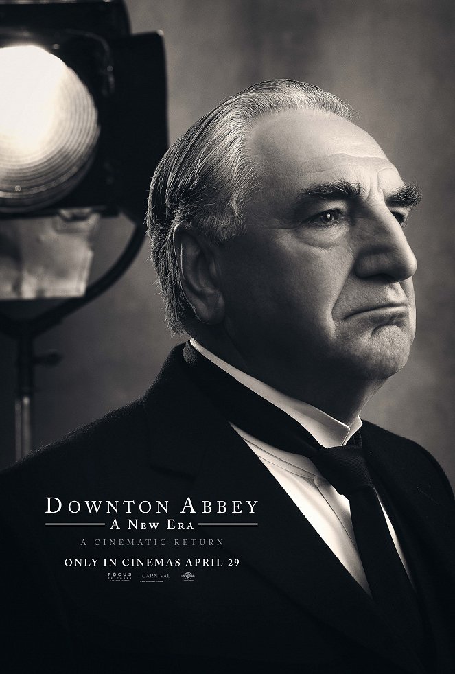 Panstvo Downton: Nová éra - Plagáty