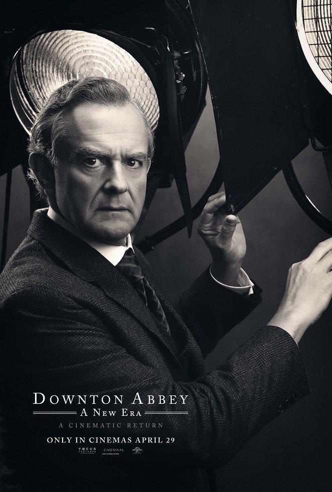 Panstvo Downton: Nová éra - Plagáty