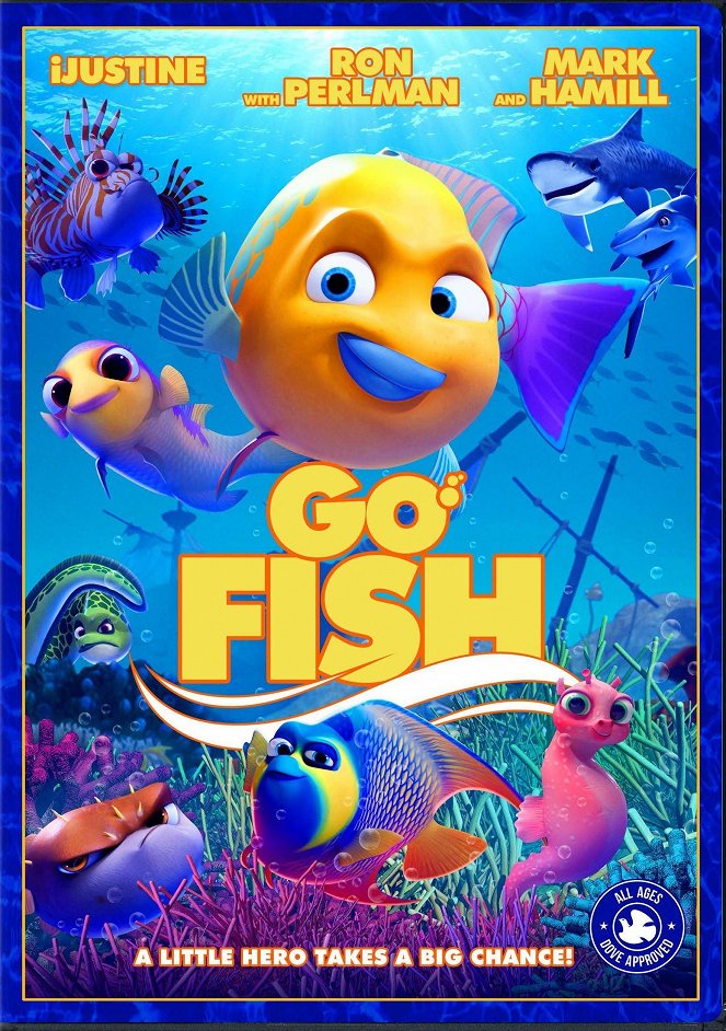 Go Fish - Julisteet