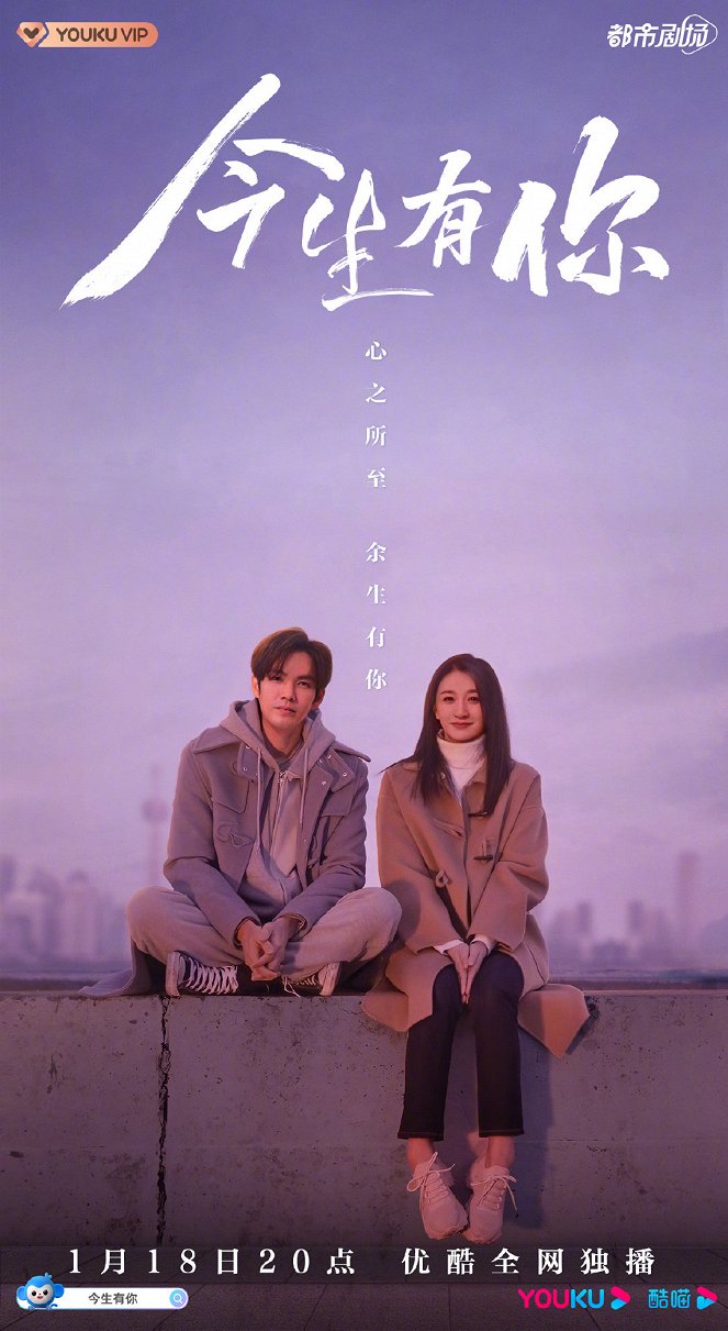 Because of Love - Posters