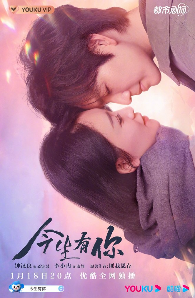 Because of Love - Posters