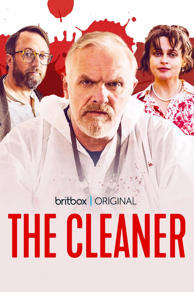 The Cleaner - The Cleaner - Season 1 - Julisteet