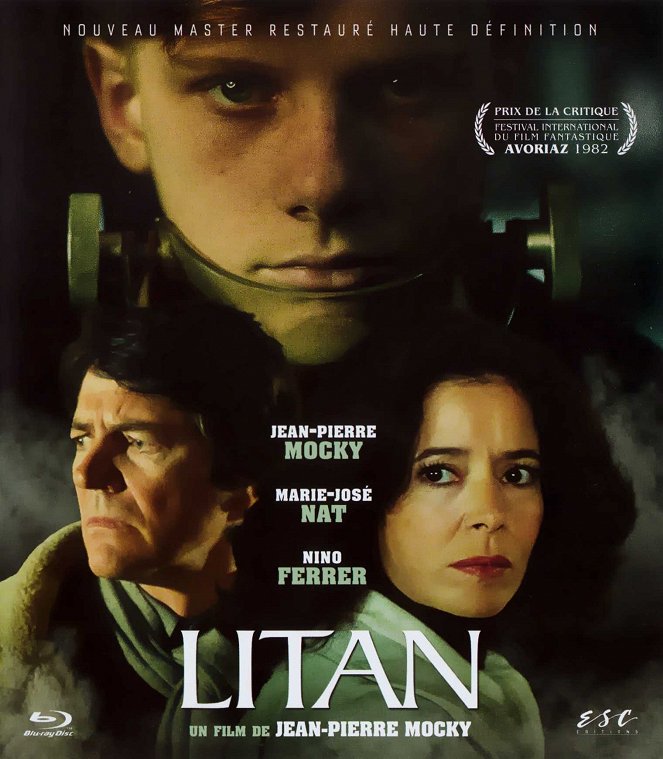 Litan - Plakate