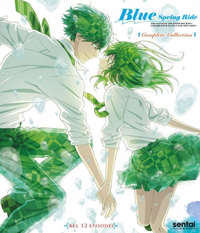 Blue Spring Ride - Posters