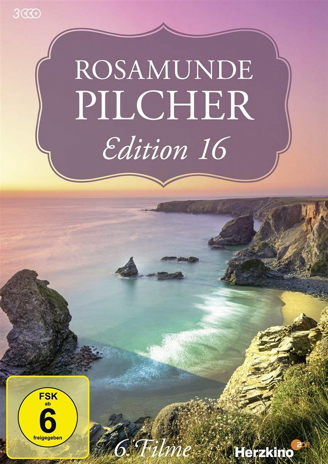 Rosamunde Pilcher - Julisteet