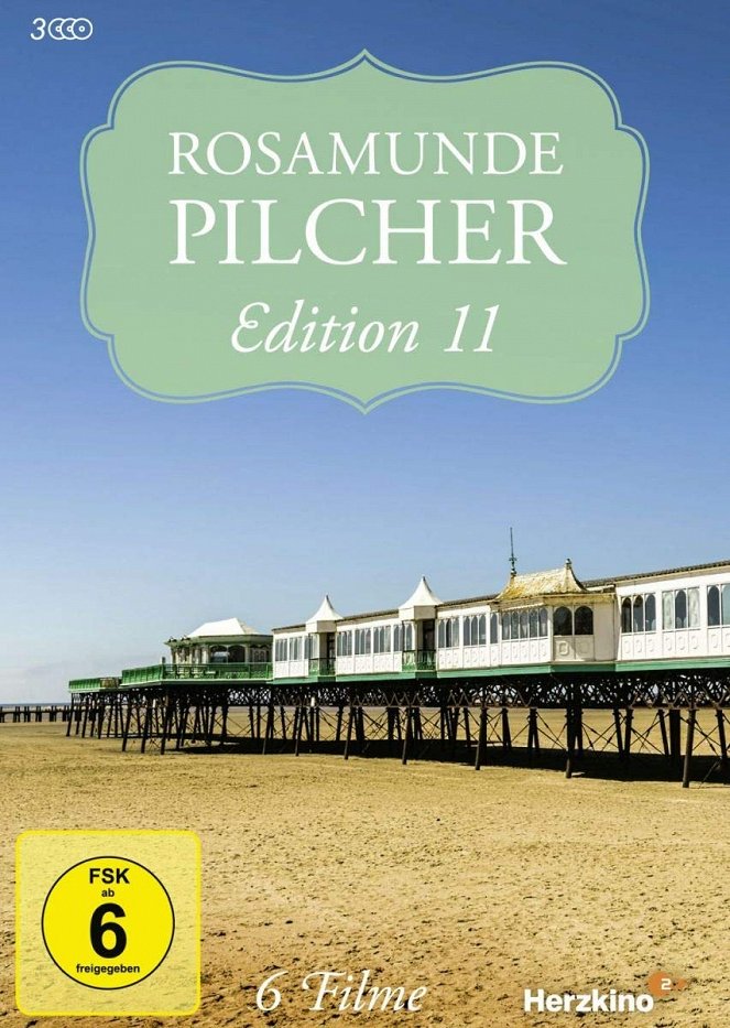 Rosamunde Pilcher - Julisteet