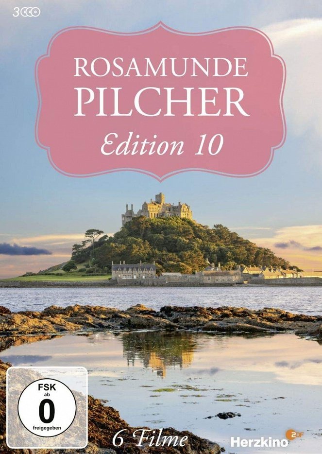 Rosamunde Pilcher - Julisteet