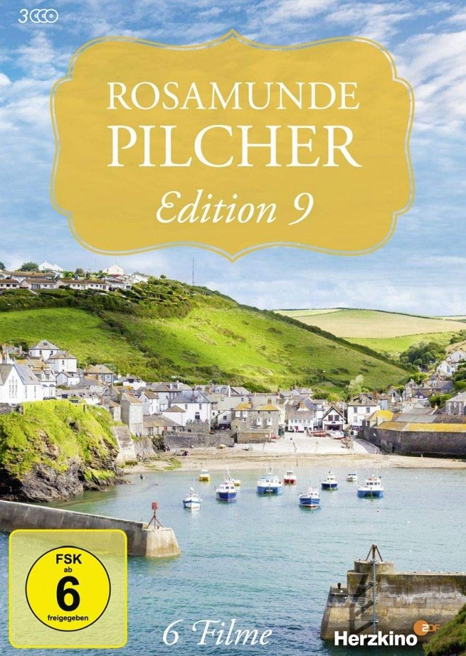 Rosamunde Pilcher - Posters