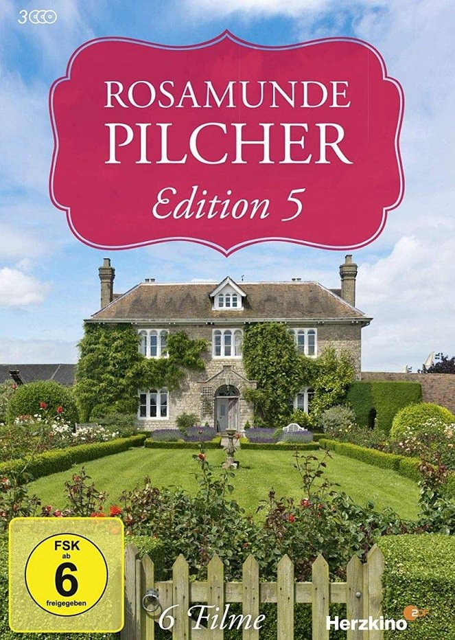 Rosamunde Pilcher - Plakaty