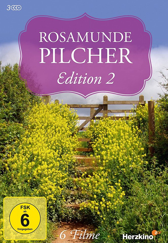 Rosamunde Pilcher - Julisteet