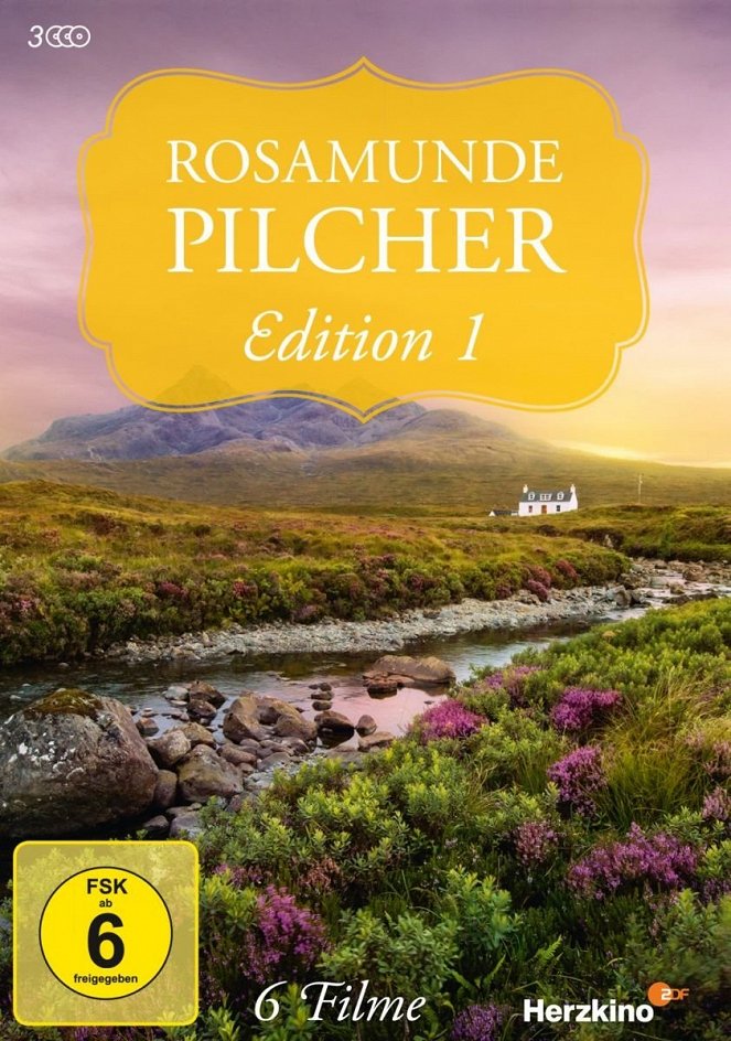 Rosamunde Pilcher - Posters