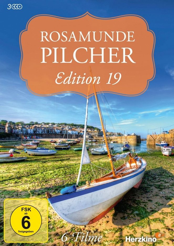 Rosamunde Pilcher - Plakáty