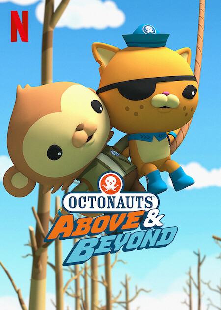 Octonauts: Above & Beyond - Octonauts: Above & Beyond - Season 2 - Posters