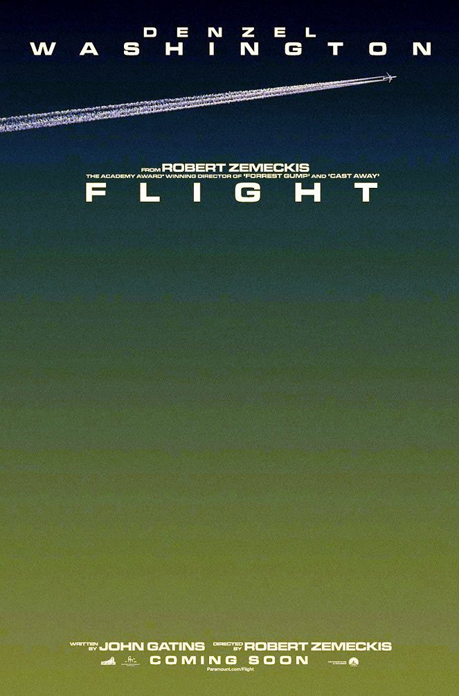 Flight - Affiches