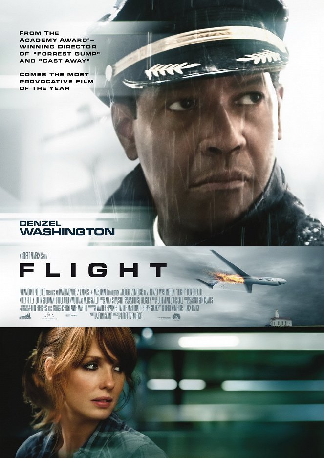 Flight - Posters