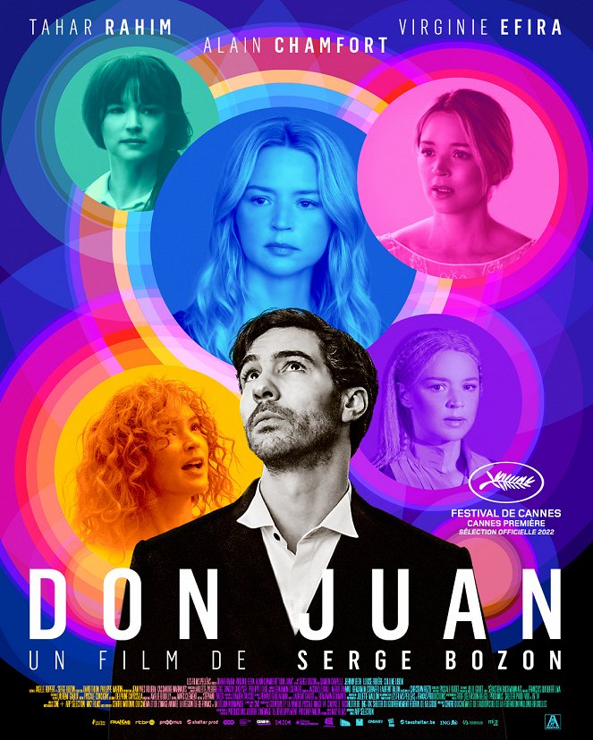 Don Juan - Plakáty