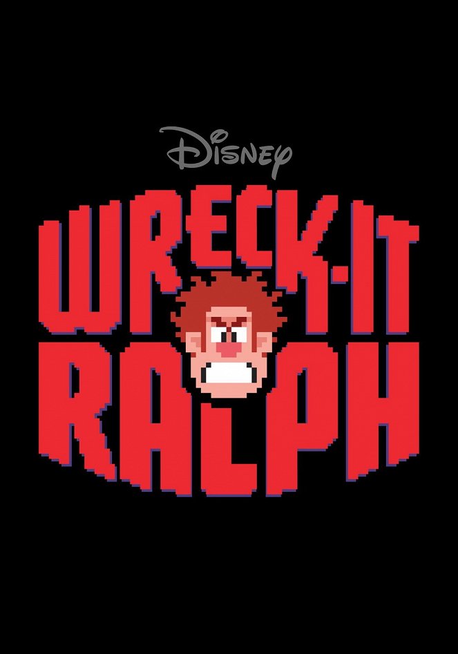Wreck-It Ralph - Posters