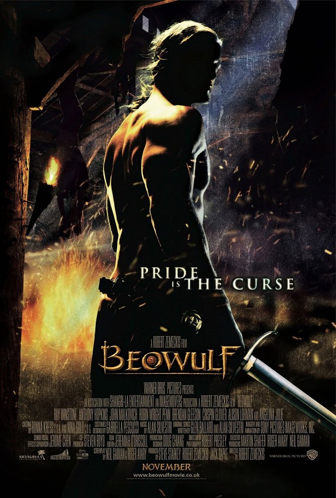 Beowulf - Posters