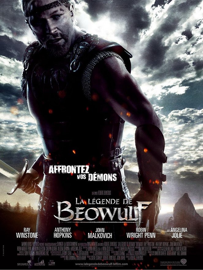 La Légende de Beowulf - Affiches