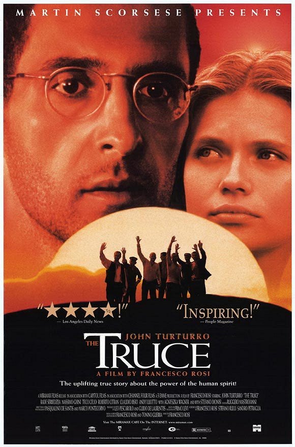 The Truce - Posters