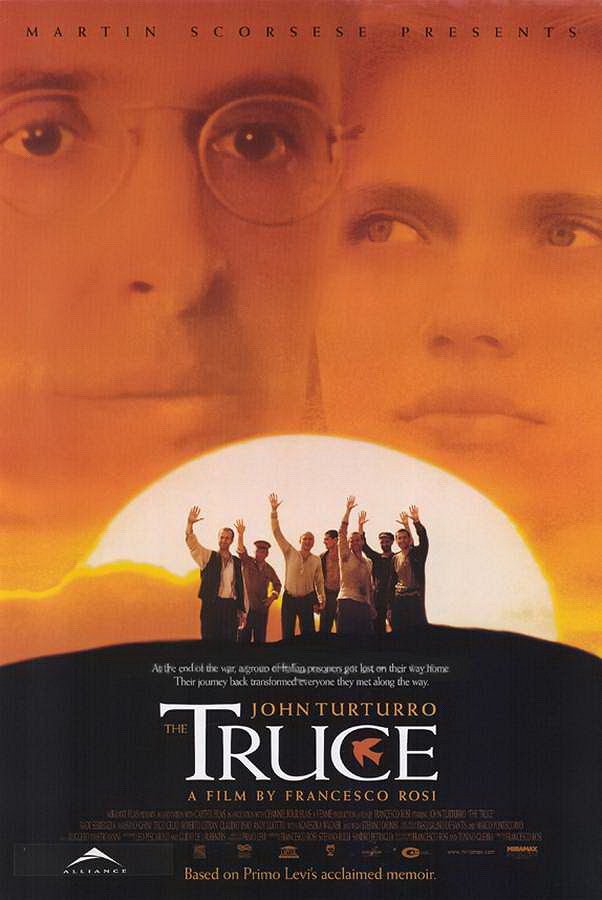 The Truce - Posters